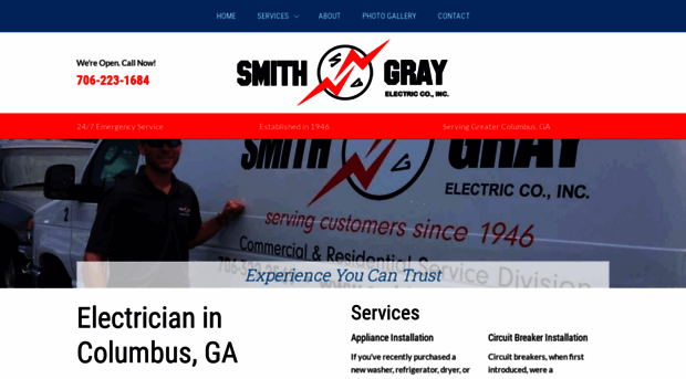 columbusgaelectricalservices.com