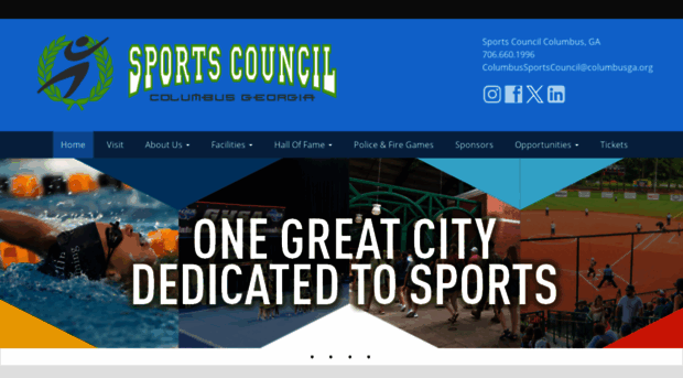 columbusgasports.com