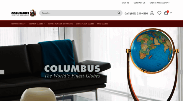 columbusglobes.com