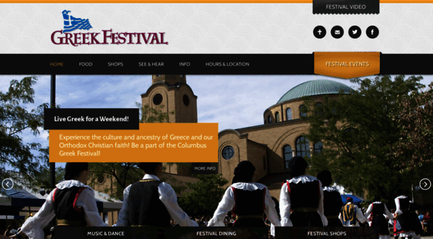 columbusgreekfestival.com