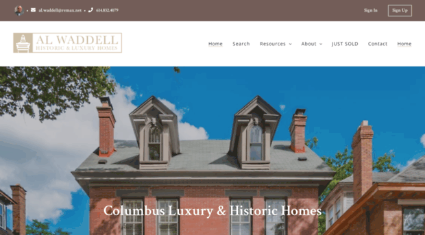 columbushistorichomes.com