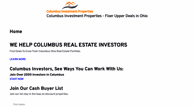 columbusinvestmentproperties.com