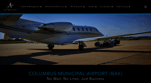 columbusjetcenter.com