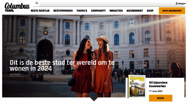 columbusmagazine.nl