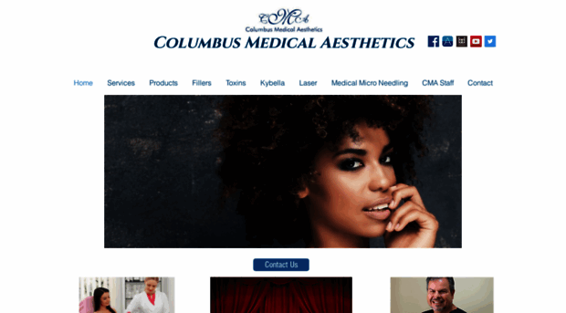 columbusmedicalaesthetics.com