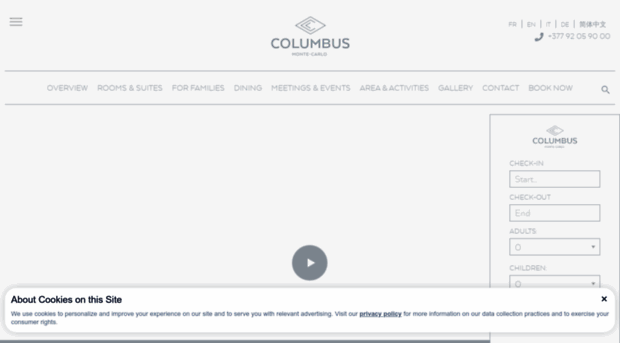 columbusmonaco.com