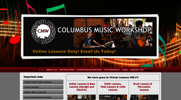 columbusmusicworkshop.com