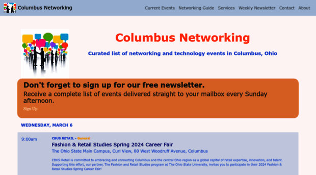 columbusnetworking.com