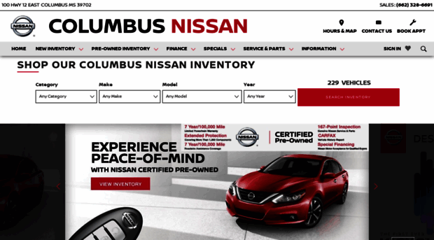 columbusnissan.com