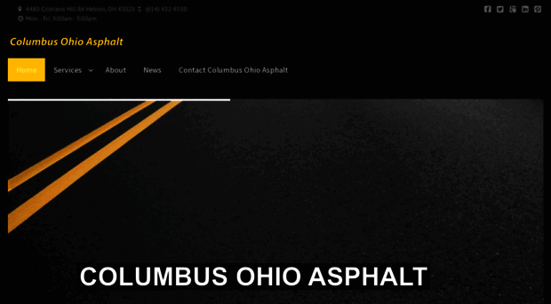 columbusohioasphalt.com