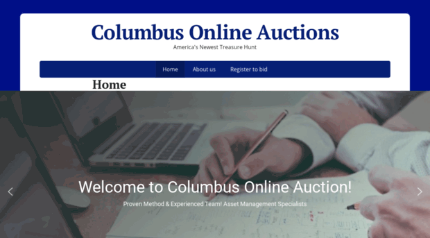 columbusonlineauction.com