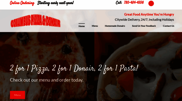 columbuspizza.ca