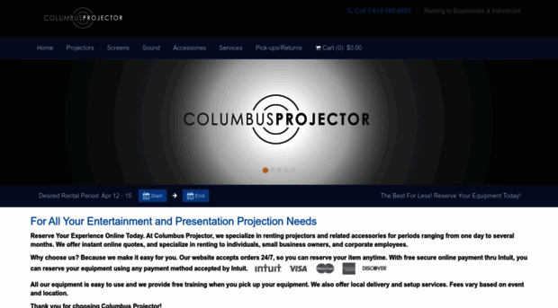 columbusprojector.com