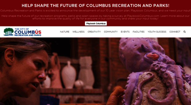 columbusrecparks.com