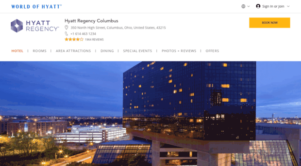 columbusregency.hyatt.com