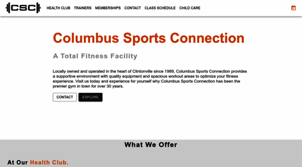 columbussportsconnection.com