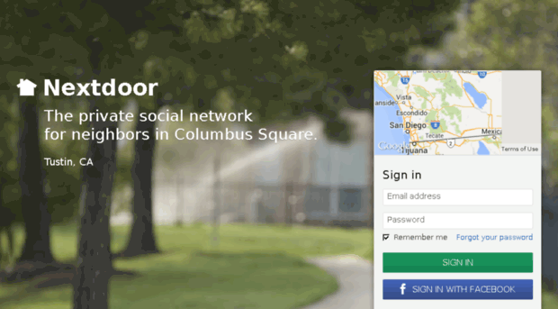 columbussquare.nextdoor.com