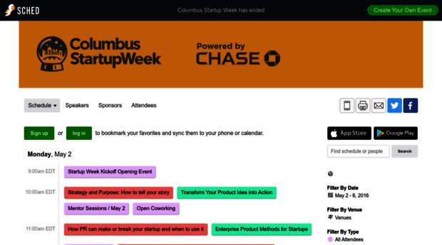 columbusstartupweek2016.sched.org