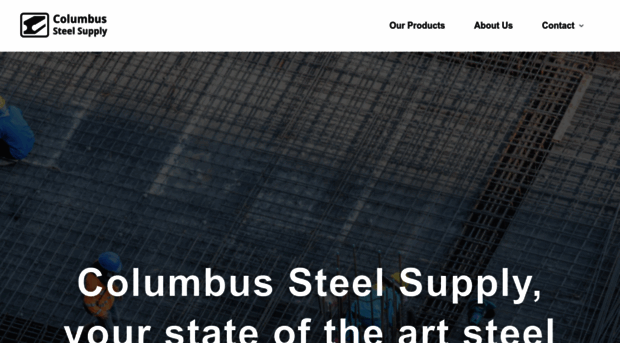 columbussteelsupply.com