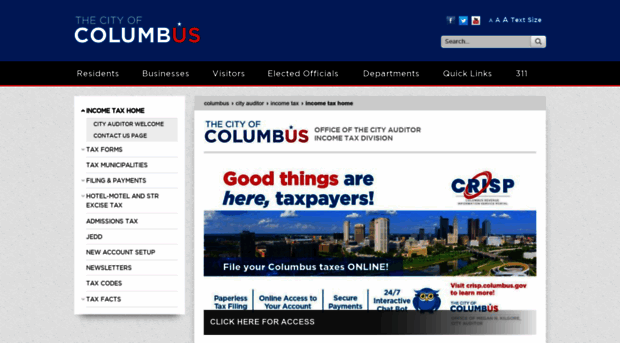 columbustax.net