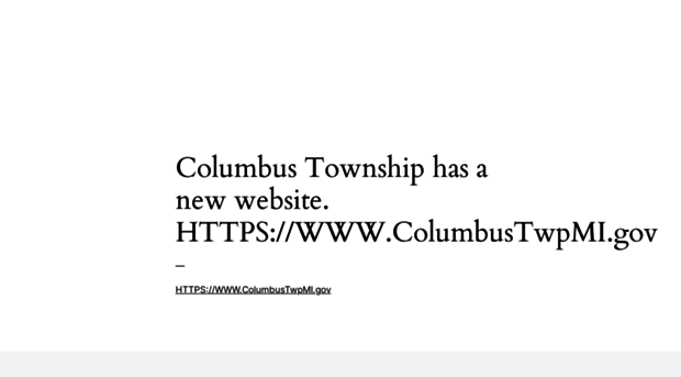 columbustwp.org