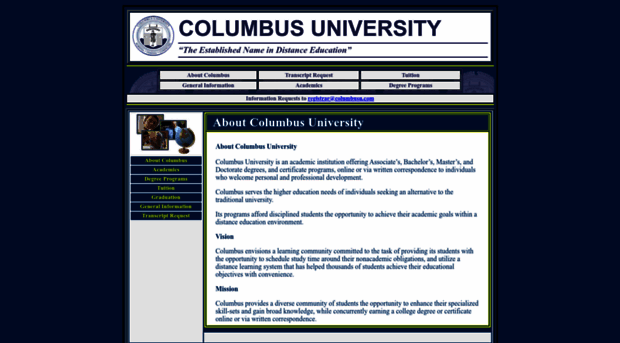 columbusu.com