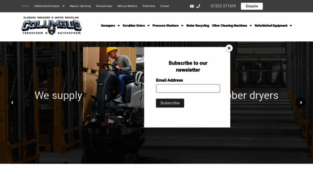 columbusuk.co.uk
