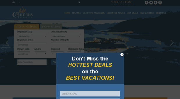 columbusvacations.com