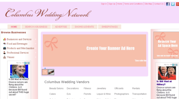 columbusweddingnetwork.com