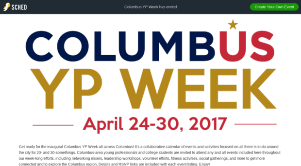 columbusypweek2017.sched.com