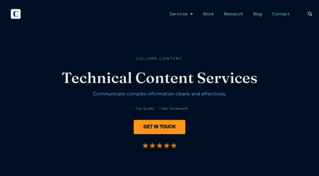 columncontent.com