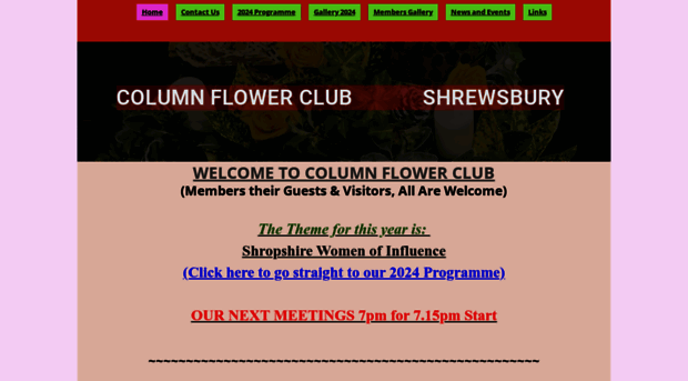 columnflowerclubshrewsbury.co.uk