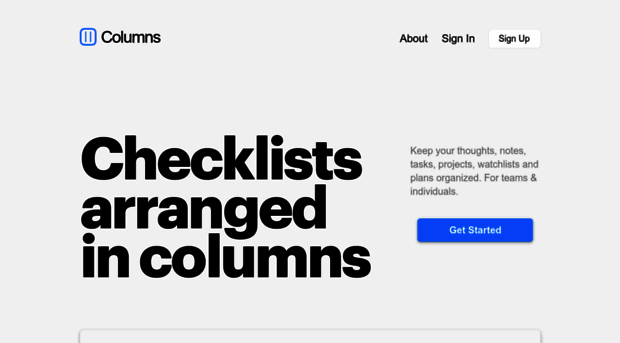 columns.app
