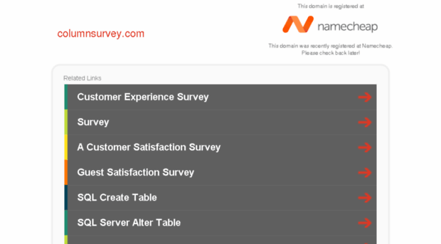 columnsurvey.com