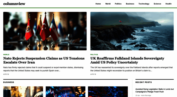 columnview.co.uk