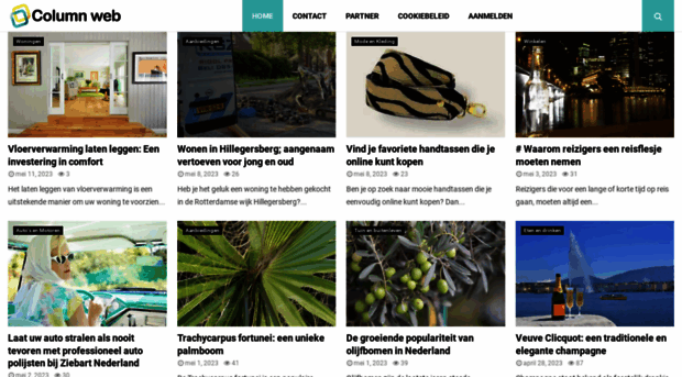 columnweb.nl