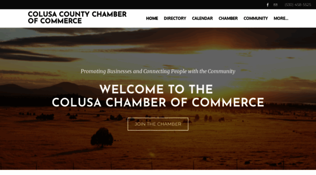 colusachamber.com