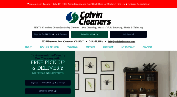 colvincleaners.com