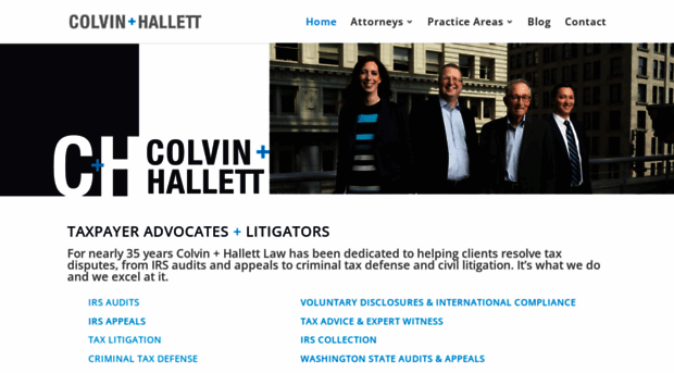 colvinhallettlaw.com