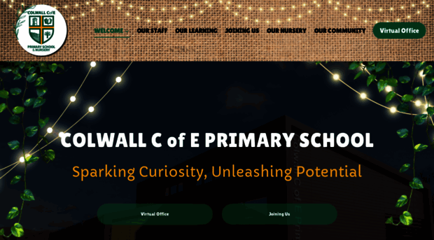 colwallceprimary.co.uk