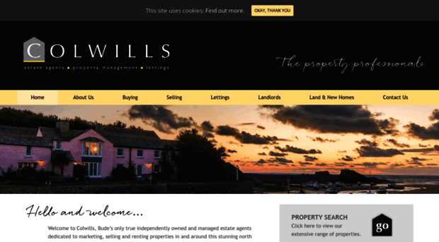 colwills.co.uk