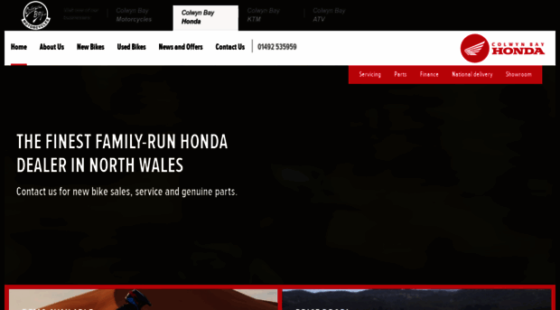 colwynbayhonda.com