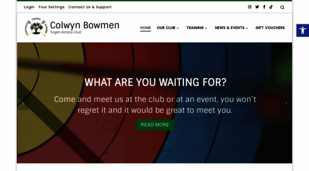 colwynbowmen.co.uk