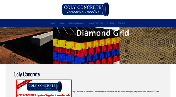 colyconcrete.com.au