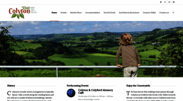 colyton.co.uk