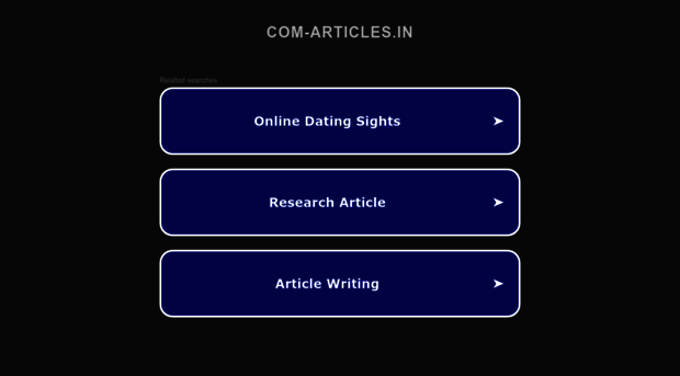 com-articles.in