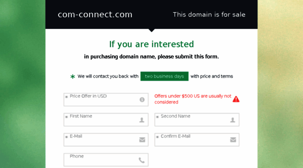 com-connect.com