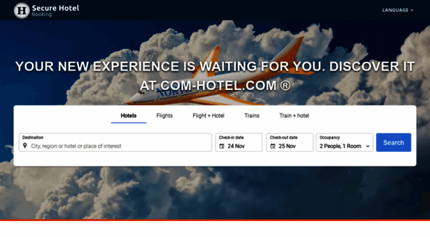 com-hotel.com