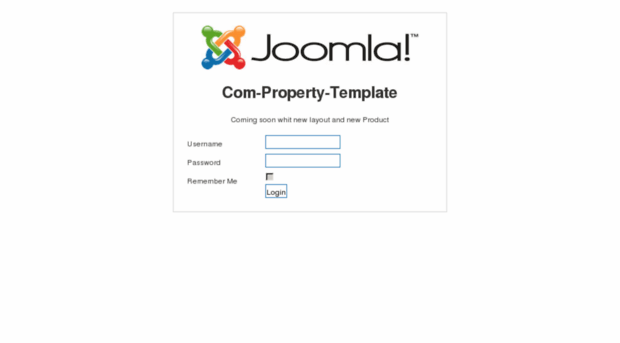 com-property-template.com