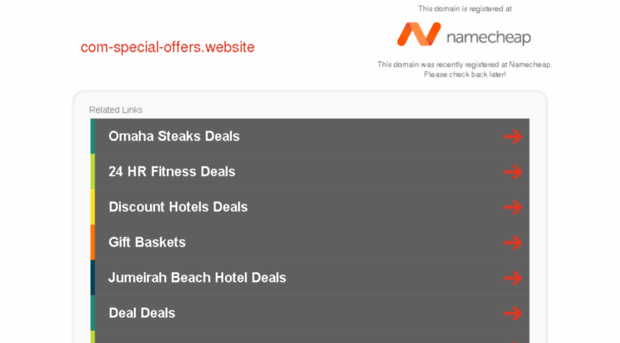 com-special-offers.website